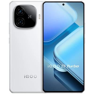 Vivo iQOO Z9 Turbo 5G Smartphone Android 14 Snapdragon 8s Gen 3 Octa Core NFC - Image 1 of 4