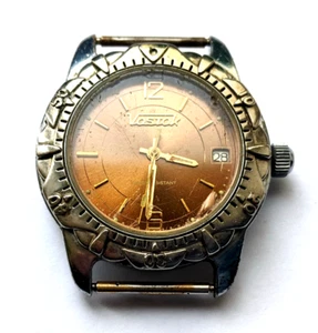 Reloj Pulsera Militar Vintage VOSTOK Komandirskie AUTOMÁTICO Hecho en URSS Años 80 - Imagen 1 de 8