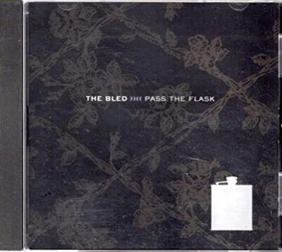Pass The Flask - Bled CD 00VG The Cheap Fast Free Post - Bild 1 von 2