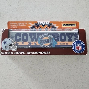 Vintage Dallas Cowboys Semi Truck Memorabilia 1996 Limited Edition  Diecast Car - Picture 1 of 24