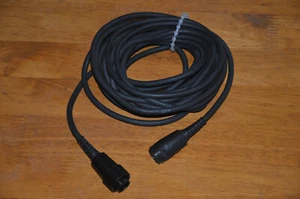 Unknown 10 Pin Boat Marine GPS Fish Depth Finder Radar or Transducer Cable - Picture 1 of 3