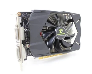 Manli GeForce GTX 750 2 GB GDDR5 2x DVI, Mini-HDMI PCI-E #156715 - Bild 1 von 3
