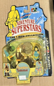Hanna-Barbera Adventure Superstars I-Men Collection Thundarr the Barbarian Ariel