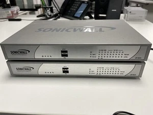 2 X Sonicwall NSA240. Primary And Backup (1) - Picture 1 of 4