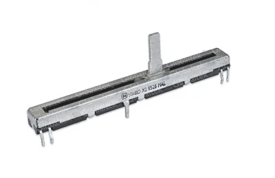 Mackie fader slider 50K Dx2 stereo ricambio mixer CFX DFX 1402VLZ 1604VLZ