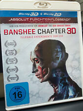 Banshee Chapter (inkl. 2D-Version) [3D Blu-ray]
