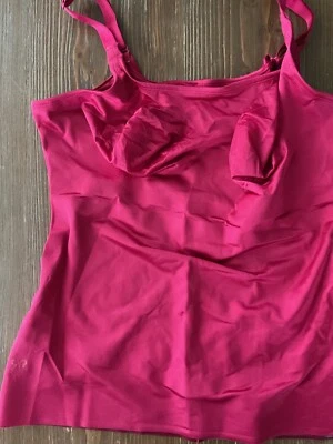 Ruby Ribbon nuevo Ultimate Cami #3056 Foto 1 de 4