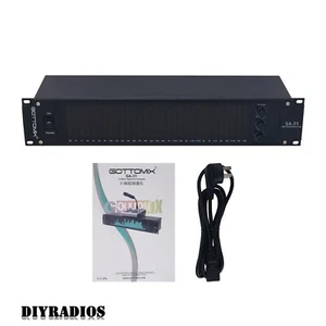 Gottomix SA-31 Standard Version 31-Band Music Spectrum Analyzer Display TOP - Picture 1 of 8