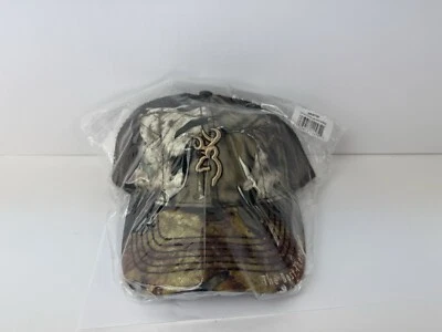Browning Bozeman Brown MOBUC Camo Mesh Back New - Image 1 of 4
