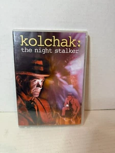 Kolchak: The Night Stalker (1974) The Complete Series Darren McGavin DVD Box Set - Picture 1 of 2