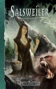 Das Schwarze Eye (DSA) novela - Salsweiler # 131 - Imagen 1 de 1