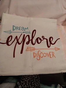 4 Different PILLOW COVERS W HIDDEN ZIPPERS - Picture 1 of 4