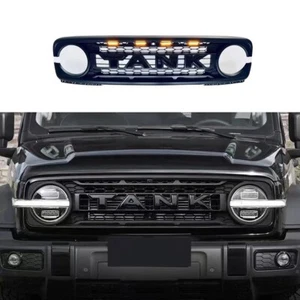 LED  FRONT GRILLE FITS GWM TANK 300 2021-2025 - Bild 1 von 22