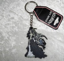 Nene Thomas *Hope* Fairy Faery Fantasy Rubber Keychain Key Ring 2006 Yujean Nwt