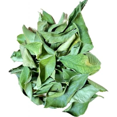 100%干橙叶天然叶子锡兰草药叶 — 第 1/4 张图片