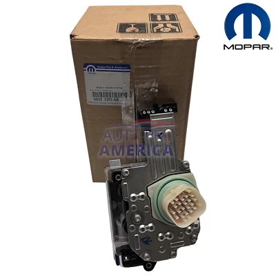 68RFE Transmission Shift Solenoid DODGE RAM 1500 2500 3500 2004-2018 MOPAR OEM - Image 1 of 4