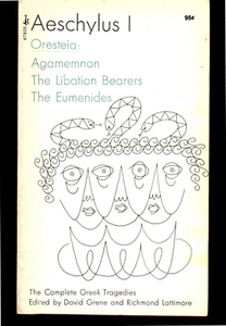 DAVID GRENE RICHARD LATTIMORE AESCHYLUS I WASHINGTION SQUARE PRESS 1973 - Bild 1 von 1