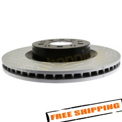 Rotor de freno delantero Raybestos 581912PER para Cadillac CTS 2014-2019 Foto 1 de 4