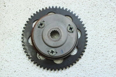 2009 Yamaha Vino 125 OEM Starter Clutch Gear  B4476 - Image 1 of 4