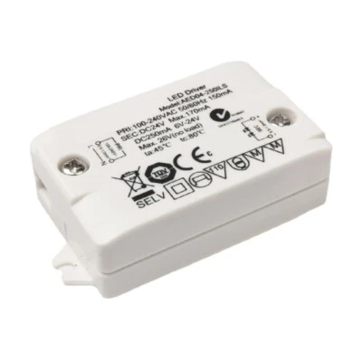 Without Dimmable LED Transformered 24V 4W Voitages With Overloads Protective - Image 1 of 4