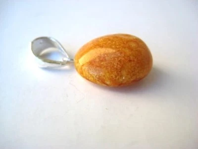Colgante de ámbar báltico - Imagen 1 de 3