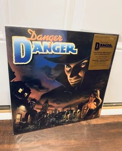 Danger Danger S/T 2022 MOV LP  #0409 YELLOW FLAME Color Sealed New Condition - Picture 1 of 4