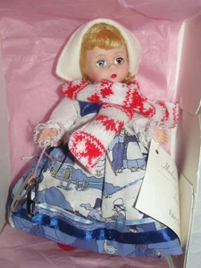 Madame Alexander Greta Brinker Doll 1996' NIB #14650 - Picture 1 of 1