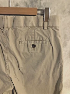MENS GAP STRAIGHT FIT PANTS SIZE 34 X 30 ... WOW!!! - Picture 1 of 4