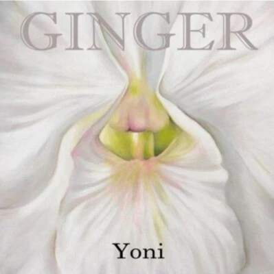 Ginger - Yoni (CD) - Image 1 of 2