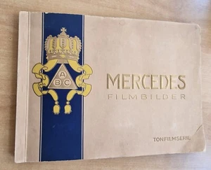 MERCEDES FILMBILDER / TONFILMSERIE - Picture 1 of 8