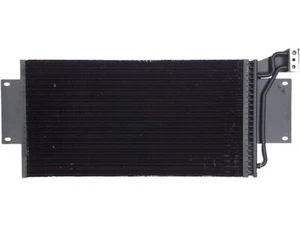 APDI Condenser A/C Condenser fits Dodge D250 1989-1993 5.9L 6 Cyl DIESEL 14VQBB - Picture 1 of 1