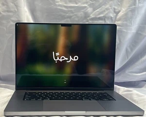 2021 Apple MacBook Pro 16" M1 Pro 10-Core CPU 16-Core GPU 16GB RAM 512GB SSD - Foto 1 di 4