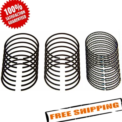 Sealed Power E-937K Premium Piston Ring Set - Изображение 1 из 4