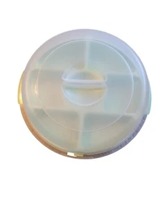 Vintage Rubbermaid Serve N Save Fruit Vegetable Container - Picture 1 of 4