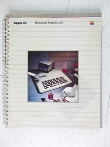 Apple IIe Benutzerhandbuch  1979 To-3490 - Bild 1 von 6