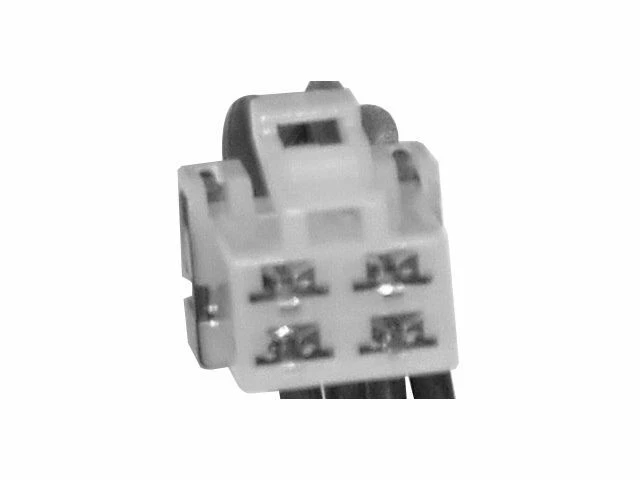 Разъем резистора двигателя вентилятора ОВКВ для Ford Windstar Motorcraft 59125 ярдов - Изображение 1 из 2