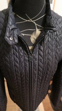 Fuchs Schmitt Blazer schwarz Biker-Stil Gr. 42-44 TOP wie neu