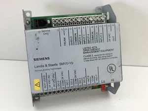 Siemens Landis & Staefa SMVU-Vp Controller Module - Picture 1 of 3
