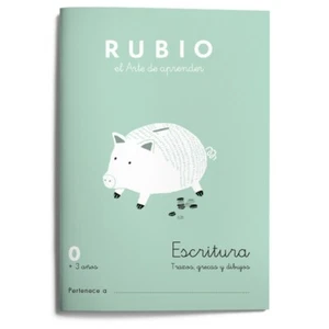 Escritura RUBIO 0 (preescritura) - Imagen 1 de 1