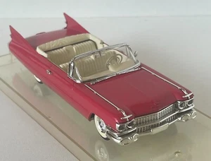 Voiture Vitesse Rétro 1/43 N°380 - CADILLAC 59 - Foto 1 di 4