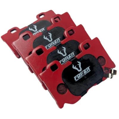 Forza FP3 Street/Track Brake Pads Suit Rear Nissan Skyline V36 370GT Coupe S/SP - image 1 of 4