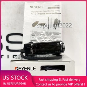 Keyence GT2-71MCP Contact Sensor USA - Picture 1 of 7