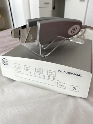 Ionto Comed Aquasonic, gebraucht, Top-Zustand, zeitlos - Bild 1 von 4