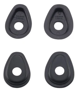 Top4 Coppia adattatori frecce carena per Yamaha per Yamaha YZF R1 1000 2002-2003 - Foto 1 di 1