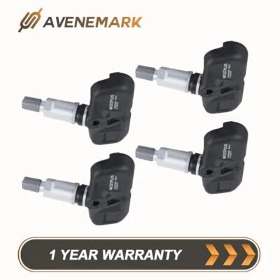 Sensor de monitor de presión de neumáticos 4* TPMS apto para Nissan Quest Infiniti FX35 40700 Foto 1 de 4