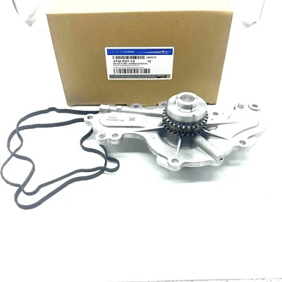 Engine Water Pump US Motorcraft For Ford Edge Flex Taurus Lincoln MKT MKZ V6 - Image 1 of 4