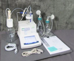 Mettler Toledo C30 Compact Titrator/Coulometer, Bottles, Probes, etc. - Picture 1 of 11