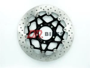 Triumph 1050 Speed Triple 2007 2008 Brembo Serie Oro Schwimmende Vorne Scheibe - Imagen 1 de 5