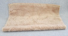 Teddy Bear or Friend Fabric-Dense Beige Cotton Plush Fur-Ct506
