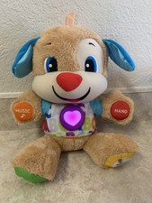New listing
Fisher-Price Laugh & Learn Smart Stages Puppy Toy